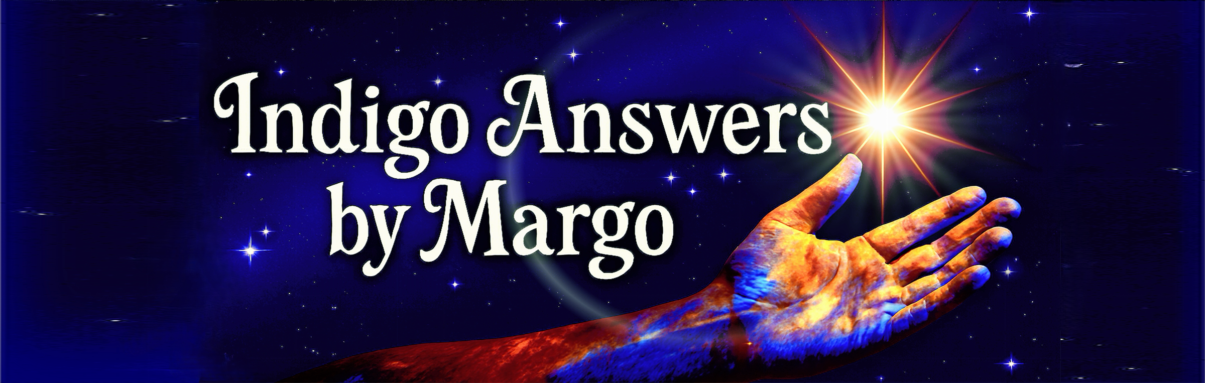 Indigo Answers Logo